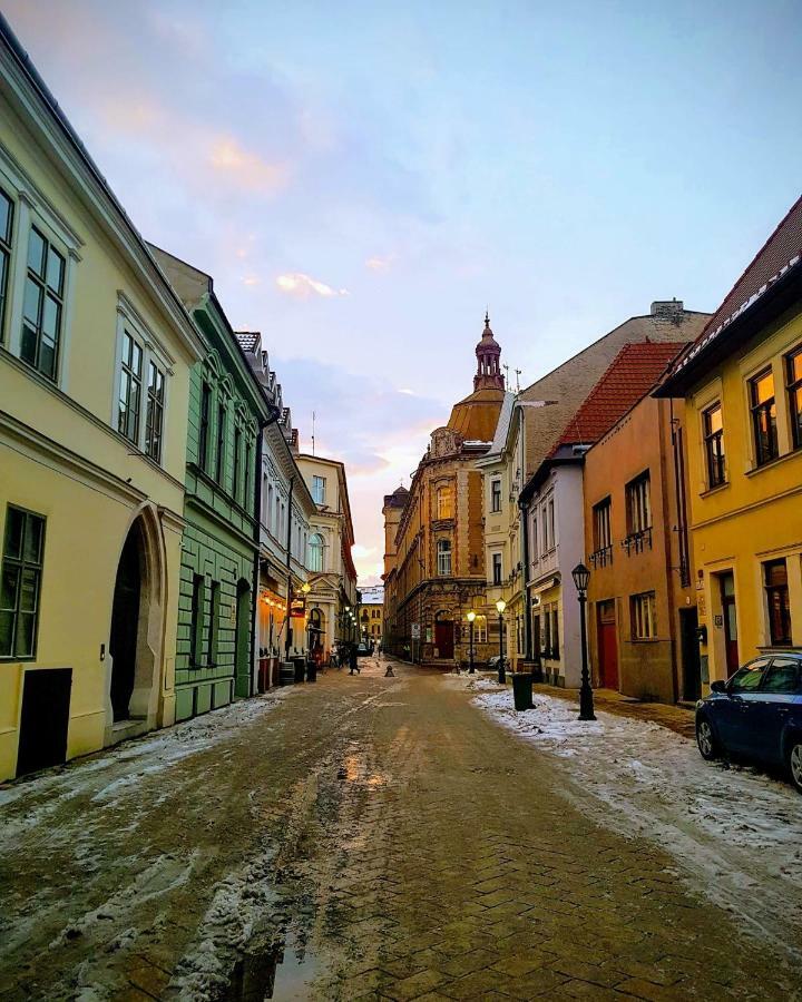 Old Town Vintage Apartment Sturova Кошице Екстериор снимка